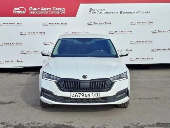 Skoda Octavia IV (A8) с пробегом 2021 года, цена 2 600 000 рублей, 88321 км, лифтбек, Автокод Объявления