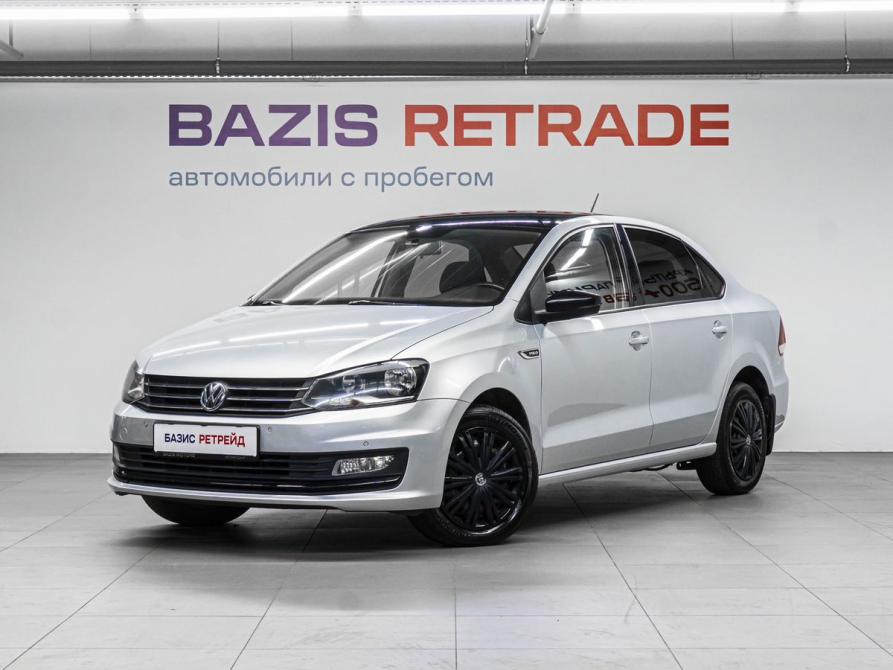Volkswagen Polo V Рестайлинг Тюмень  - изображение 1