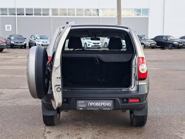 Chevrolet Niva I Рестайлинг с пробегом 2016 года, цена 590 000 рублей, 158890 км, внедорожник, Автокод Объявления