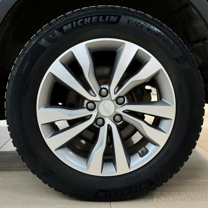 Geely Atlas I Москва  - изображение 17