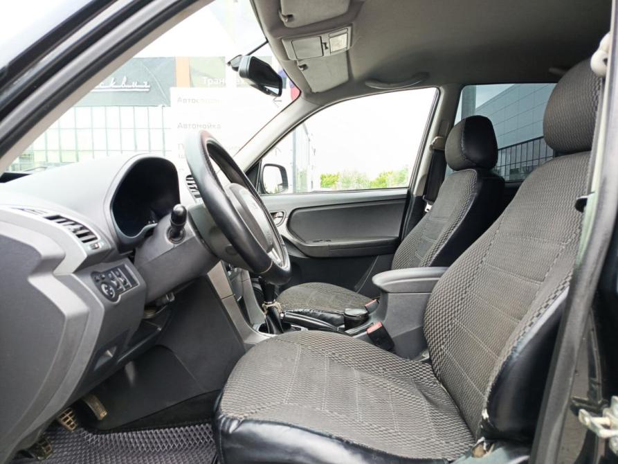 Chery Tiggo (T11) I Рестайлинг (FL) Чебоксары  - изображение 20