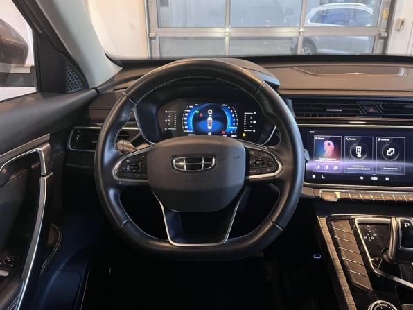 Geely Atlas Pro с пробегом 2023 года, цена 1 600 000 рублей, 130422 км, внедорожник, Автокод Объявления