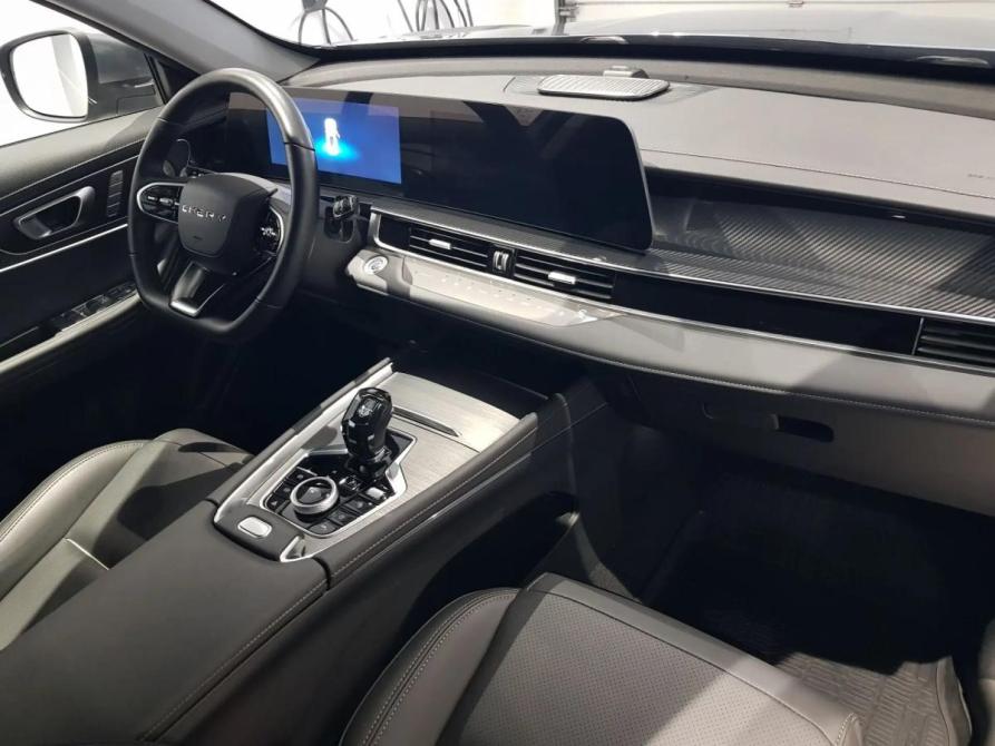 Chery Tiggo 7 Pro Max I Рестайлинг Москва  - изображение 12