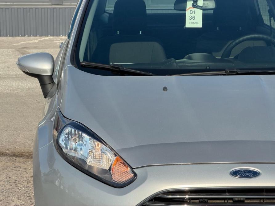 Ford Fiesta Mk6 Рестайлинг Волгоград  - изображение 10