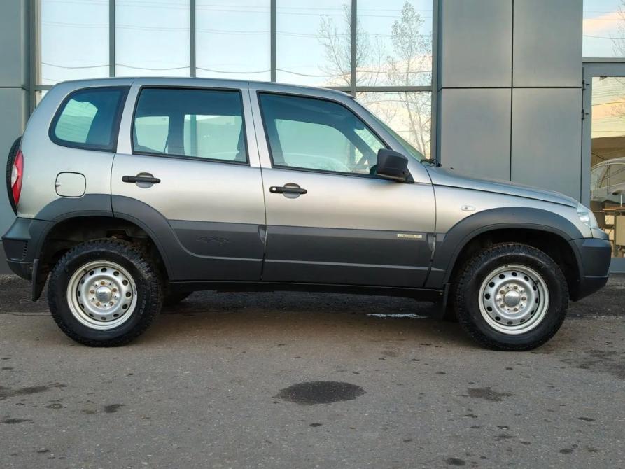 Chevrolet Niva I Рестайлинг Ярославль  - изображение 4