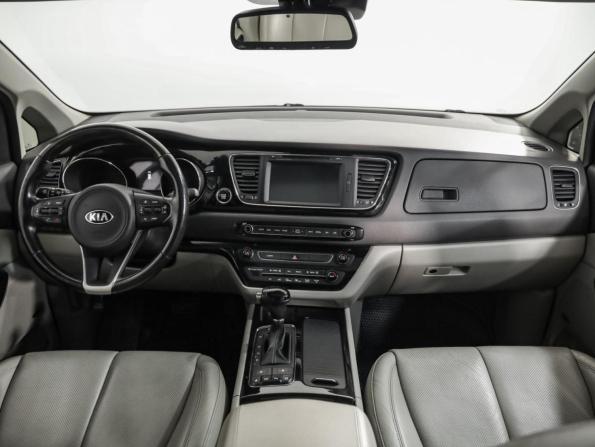 Kia Carnival III с пробегом 2018 года, цена 2 949 000 рублей, 115492 км, минивэн, Автокод Объявления