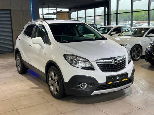 Opel Mokka I с пробегом 2013 года, цена 1 350 000 рублей, 133115 км, внедорожник, Автокод Объявления