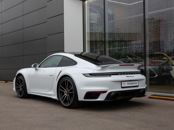 Porsche 911 VIII (992) с пробегом 2023 года, цена 24 850 000 рублей, 6250 км, купе, Автокод Объявления
