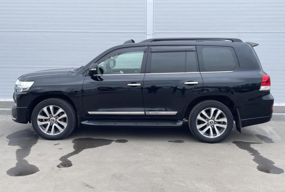Toyota Land Cruiser 200 Series Рестайлинг 2 Иваново  - изображение 4