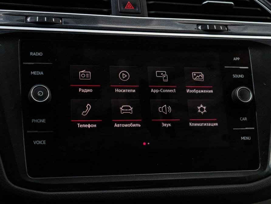 Volkswagen Tiguan II Москва  - изображение 19