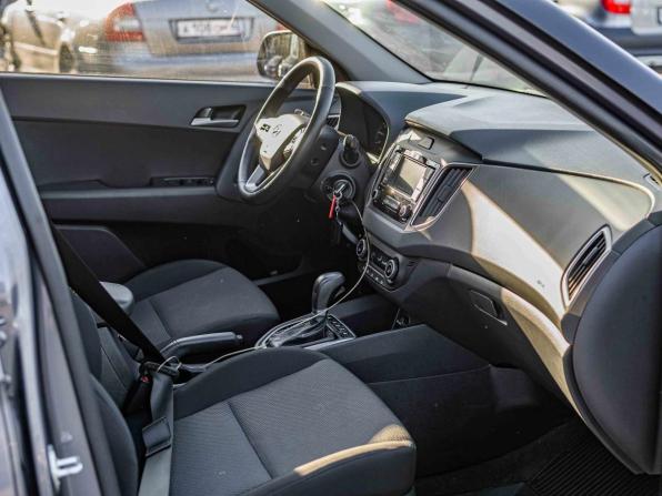 Hyundai Creta I Рестайлинг с пробегом 2021 года, цена 2 020 000 рублей, 102976 км, внедорожник, Автокод Объявления