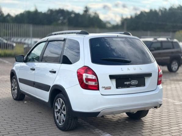 Lada (ВАЗ) Granta I Рестайлинг с пробегом 2023 года, цена 991 700 рублей, 27983 км, универсал, Автокод Объявления