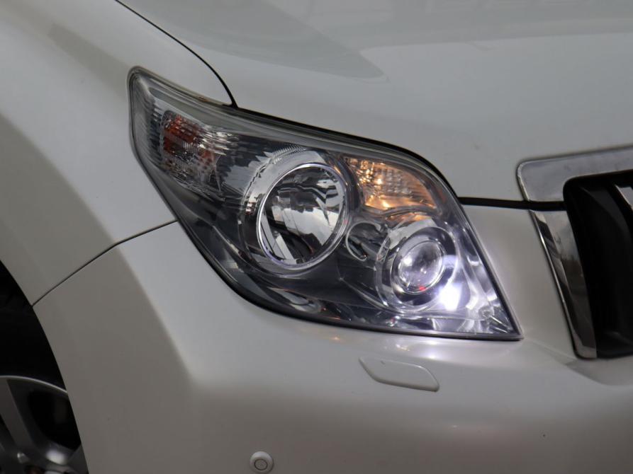 Toyota Land Cruiser Prado 150 Series Самара  - изображение 9