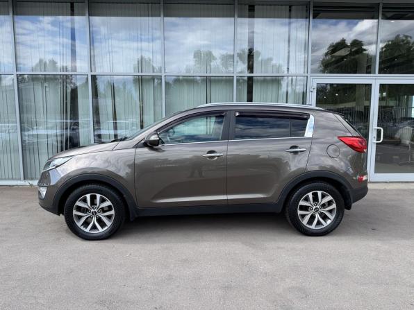 Kia Sportage III Рестайлинг с пробегом 2014 года, цена 1 080 000 рублей, 240580 км, внедорожник, Автокод Объявления