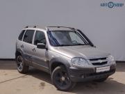Chevrolet Niva I Рестайлинг Москва  - изображение 15