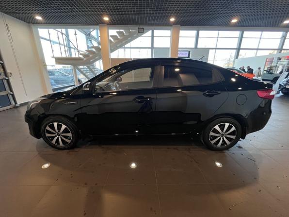 Kia Rio III с пробегом 2014 года, цена 889 000 рублей, 134440 км, седан, Автокод Объявления