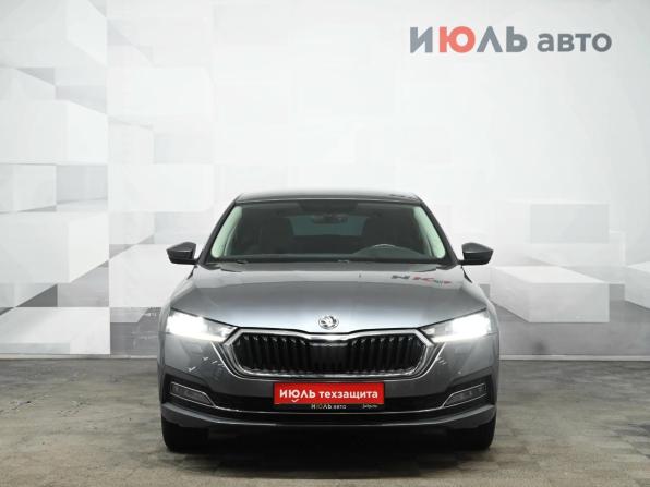 Skoda Octavia IV (A8) с пробегом 2021 года, цена 2 550 000 рублей, 28610 км, лифтбек, Автокод Объявления