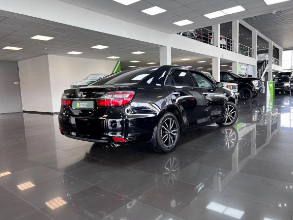 Toyota Camry VII (XV50) Рестайлинг с пробегом 2016 года, цена 1 845 000 рублей, 159615 км, седан, Автокод Объявления
