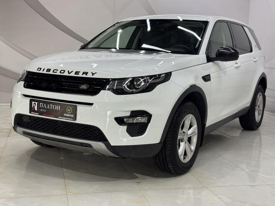 Land Rover Discovery Sport I Воронеж  - изображение 1
