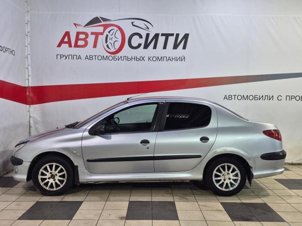 Peugeot 206 с пробегом 2007 года, цена 220 000 рублей, 281876 км, седан, Автокод Объявления