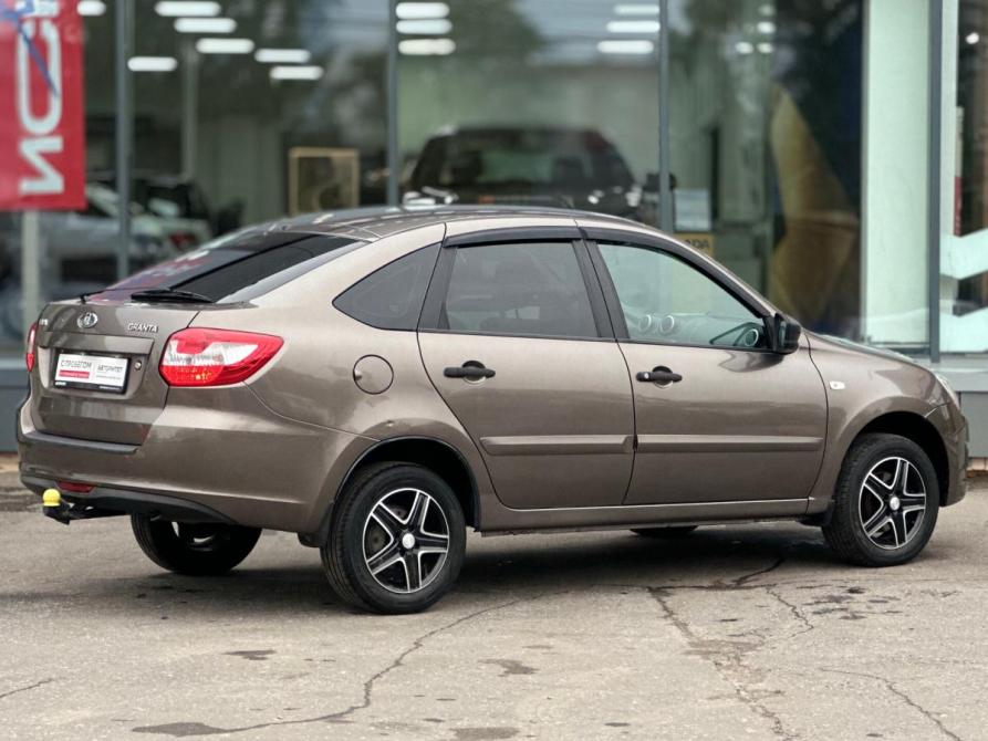 Lada (ВАЗ) Granta I Архангельск  - изображение 7