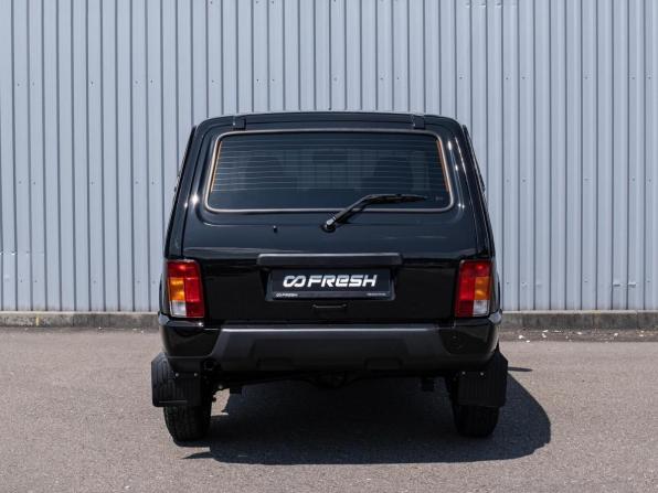 Lada (ВАЗ) Niva Legend с пробегом 2026 года, цена 1 229 000 рублей, 3781 км, внедорожник, Автокод Объявления