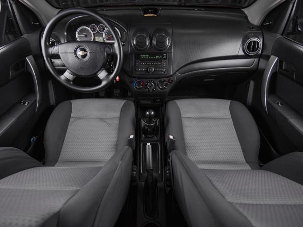 Новый Chevrolet Aveo I Рестайлинг 2008 года, цена 360 000 рублей, хэтчбек, Автокод Объявления