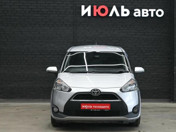 Toyota Sienta II с пробегом 2016 года, цена 1 470 000 рублей, 136266 км, минивэн, Автокод Объявления