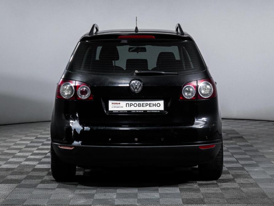 Volkswagen Golf Plus I Москва  - изображение 7
