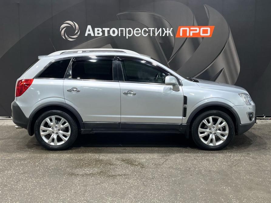 Opel Antara I Рестайлинг Пермь  - изображение 4