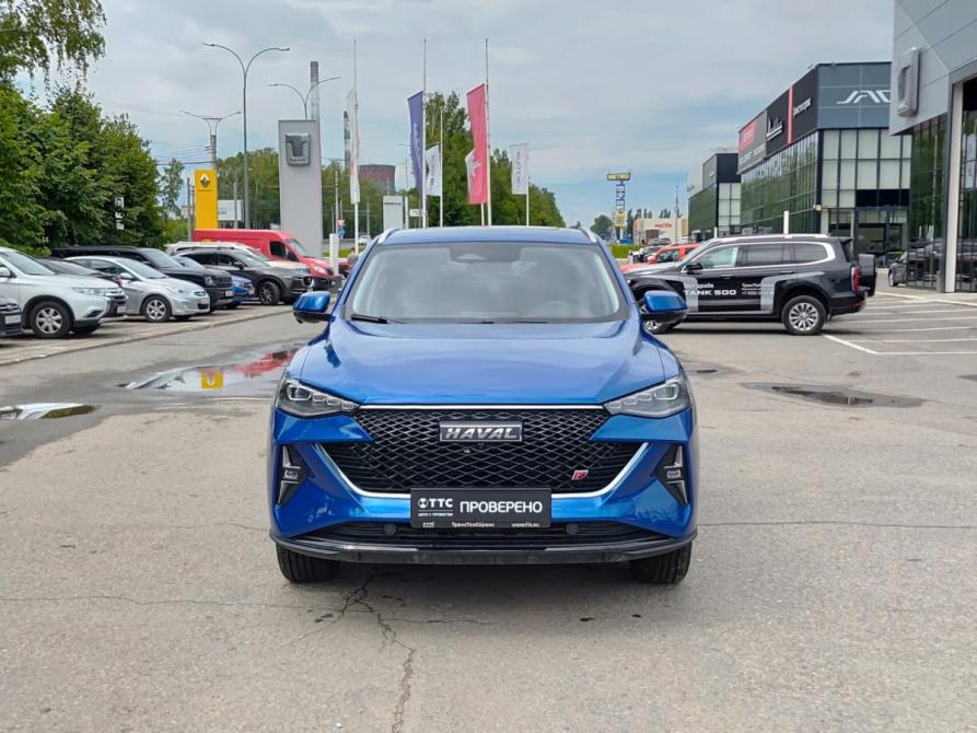 Haval F7x I Рестайлинг Чебоксары  - изображение 2
