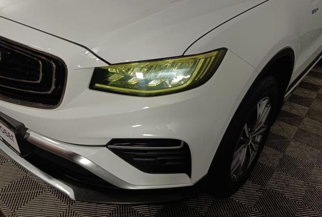 Geely Atlas Pro с пробегом 2024 года, цена 2 240 000 рублей, 31761 км, внедорожник, Автокод Объявления