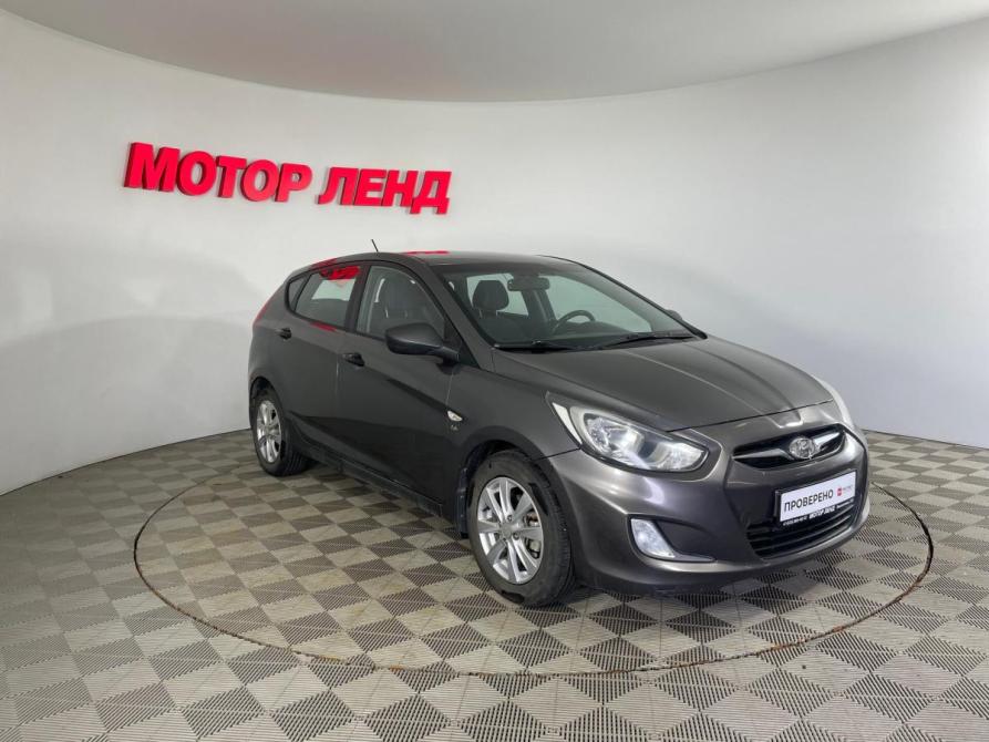 Hyundai Solaris I Воронеж  - изображение 3