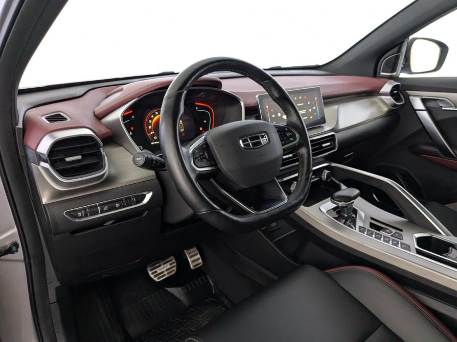 Geely Coolray I Москва  - изображение 18