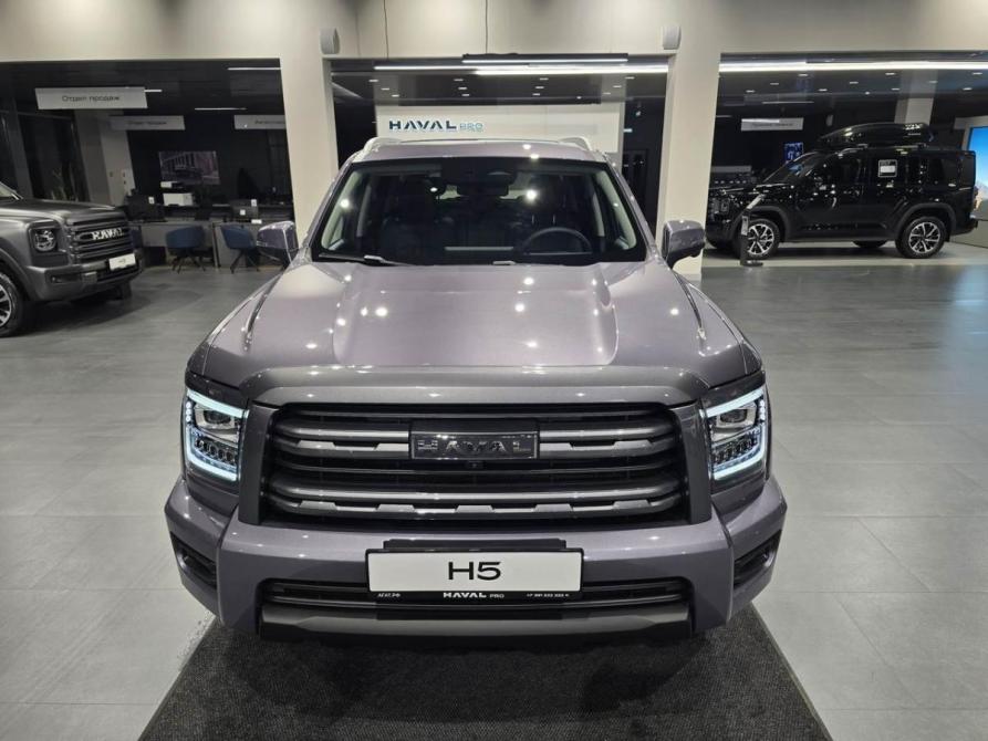 Haval H5 II Екатеринбург  - изображение 2
