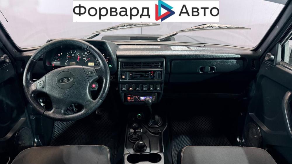 Lada (ВАЗ) 2121 (4x4) I Рестайлинг Сургут  - изображение 8