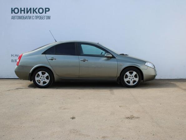 Nissan Primera III (P12) с пробегом 2005 года, цена 429 000 рублей, 191683 км, седан, Автокод Объявления