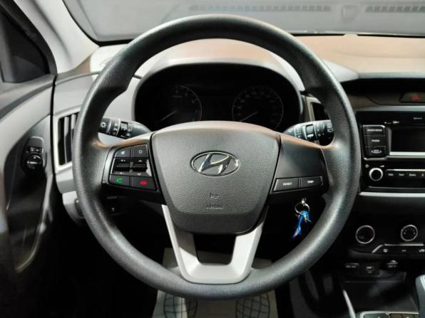 Hyundai Creta I с пробегом 2020 года, цена 1 920 000 рублей, 57203 км, внедорожник, Автокод Объявления