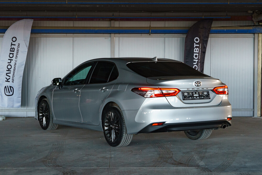 Toyota Camry VIII (XV70) Казань  - изображение 7