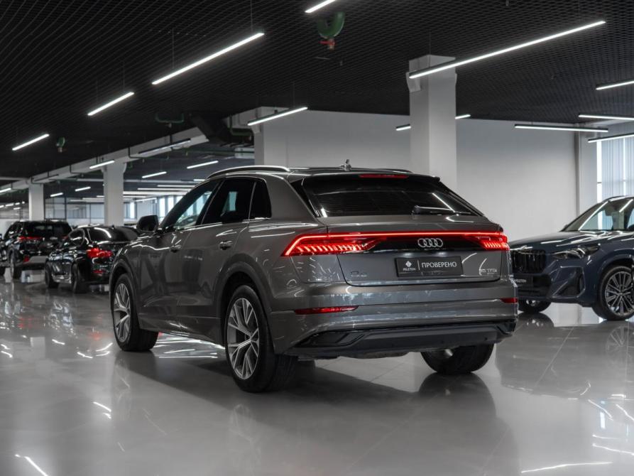Audi Q8 I (4M) Москва  - изображение 4