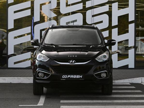 Hyundai ix35 I Рестайлинг с пробегом 2013 года, цена 1 360 000 рублей, 150062 км, внедорожник, Автокод Объявления