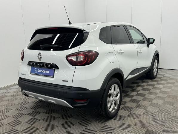 Renault Kaptur I с пробегом 2017 года, цена 1 170 000 рублей, 108888 км, внедорожник, Автокод Объявления
