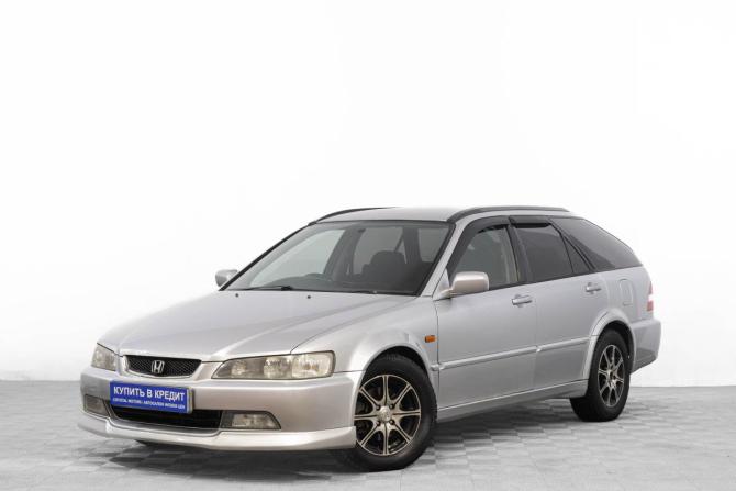 Honda Accord VI с пробегом 2001 года, цена 499 000 рублей, 280000 км, универсал, Автокод Объявления