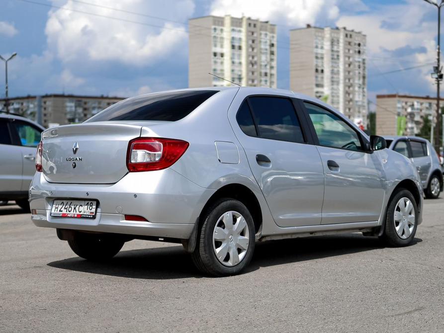 Renault Logan II Ижевск  - изображение 5
