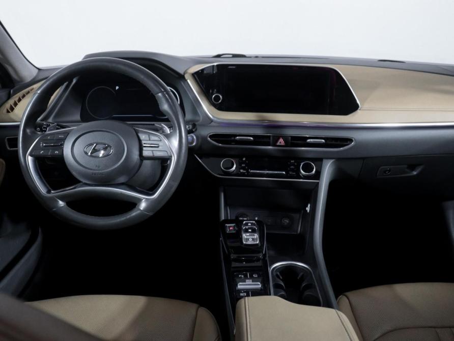 Hyundai Sonata VIII (DN8) Москва  - изображение 12