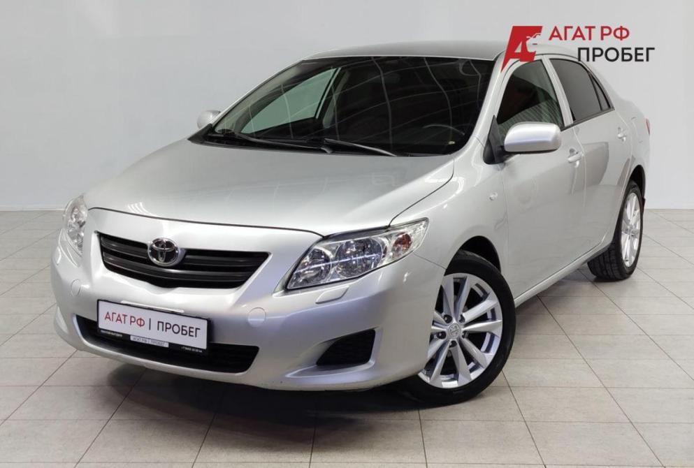 Toyota Corolla X (E140 E150) Саратов  - изображение 1