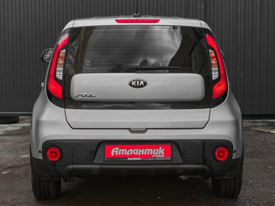 Kia Soul II Рестайлинг Екатеринбург  - изображение 5
