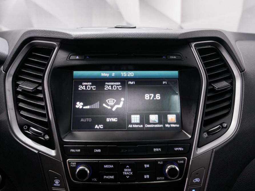 Hyundai Santa Fe III Рестайлинг Ульяновск  - изображение 20