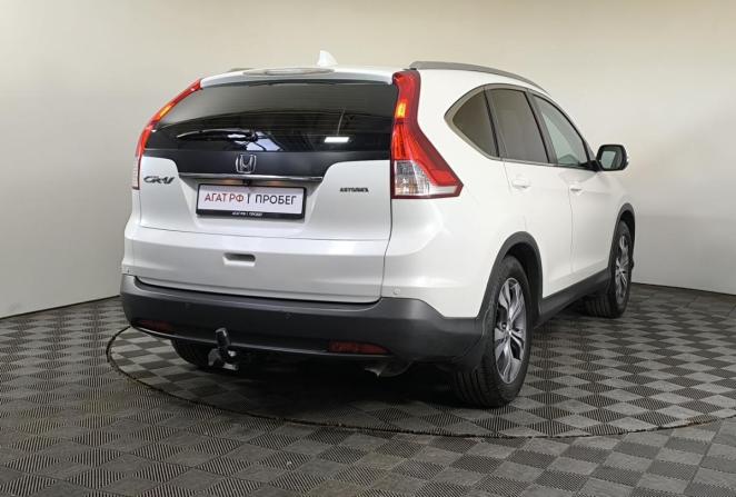Honda CR-V IV с пробегом 2014 года, цена 1 900 000 рублей, 183742 км, внедорожник, Автокод Объявления