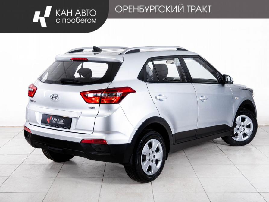 Hyundai Creta I Рестайлинг Казань  - изображение 3